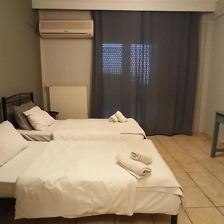 Thess Rooms Agion Panton 12 Thessaloníki Eksteriør billede