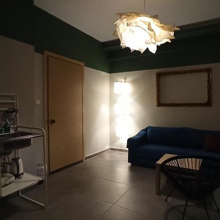 Thess Rooms Agion Panton 12 Thessaloníki Eksteriør billede