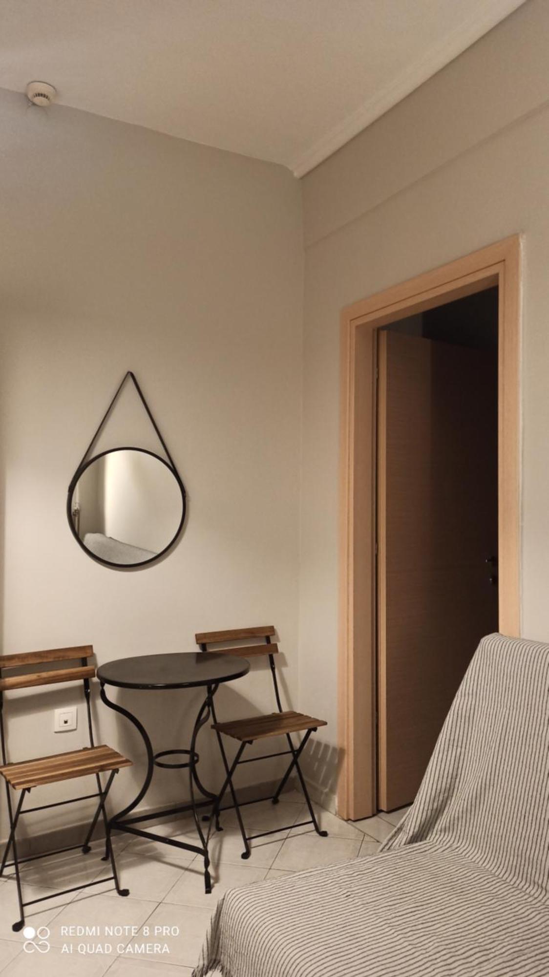 Thess Rooms Agion Panton 12 Thessaloníki Eksteriør billede