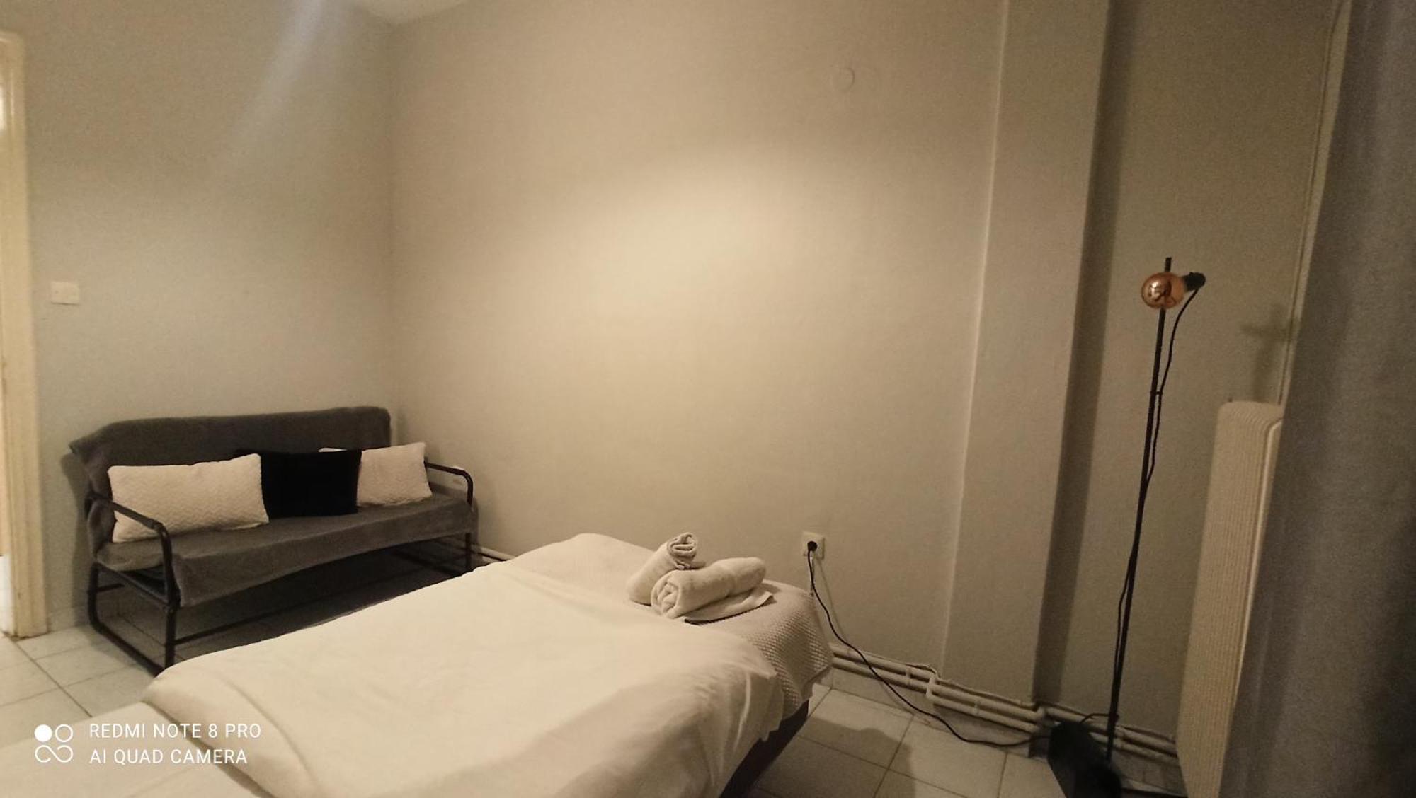 Thess Rooms Agion Panton 12 Thessaloníki Eksteriør billede