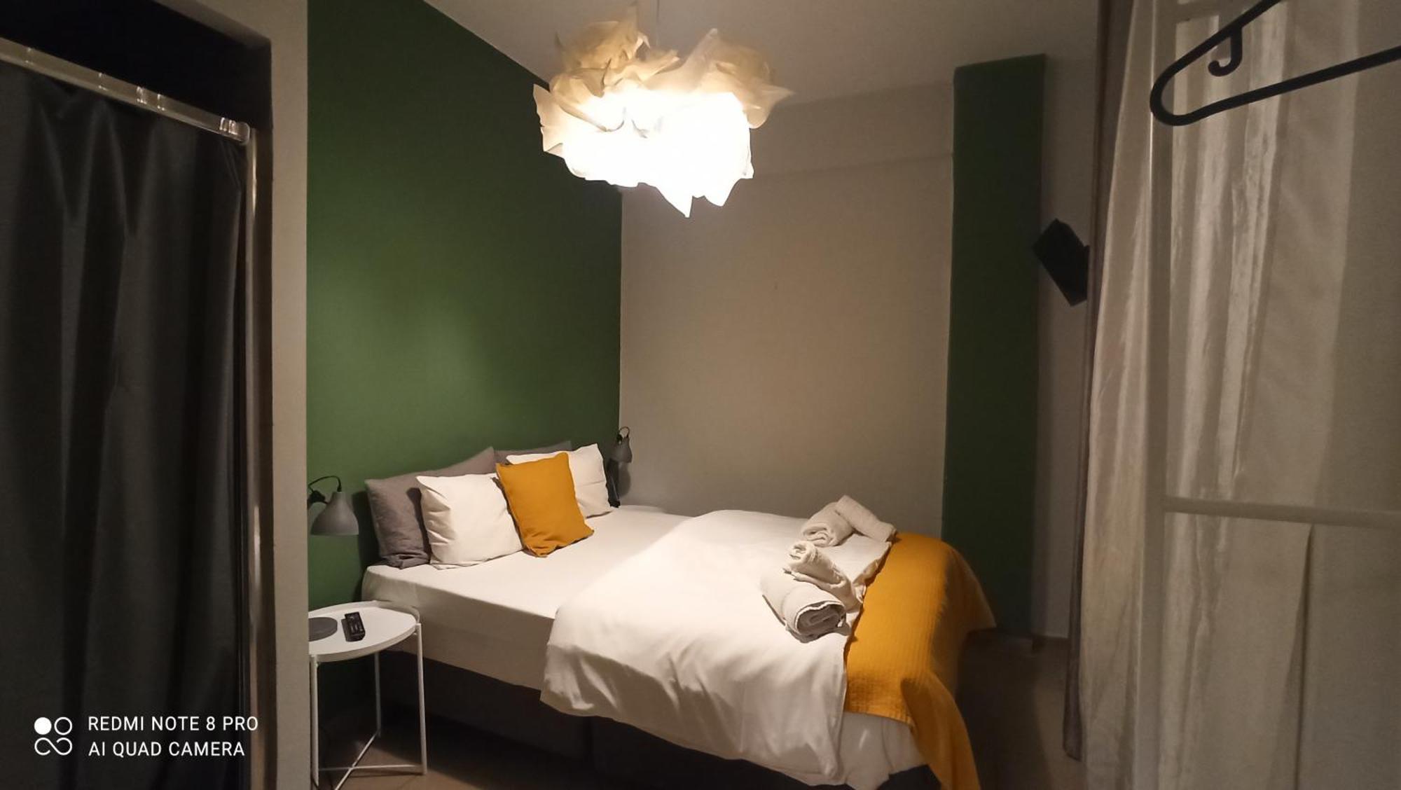 Thess Rooms Agion Panton 12 Thessaloníki Eksteriør billede