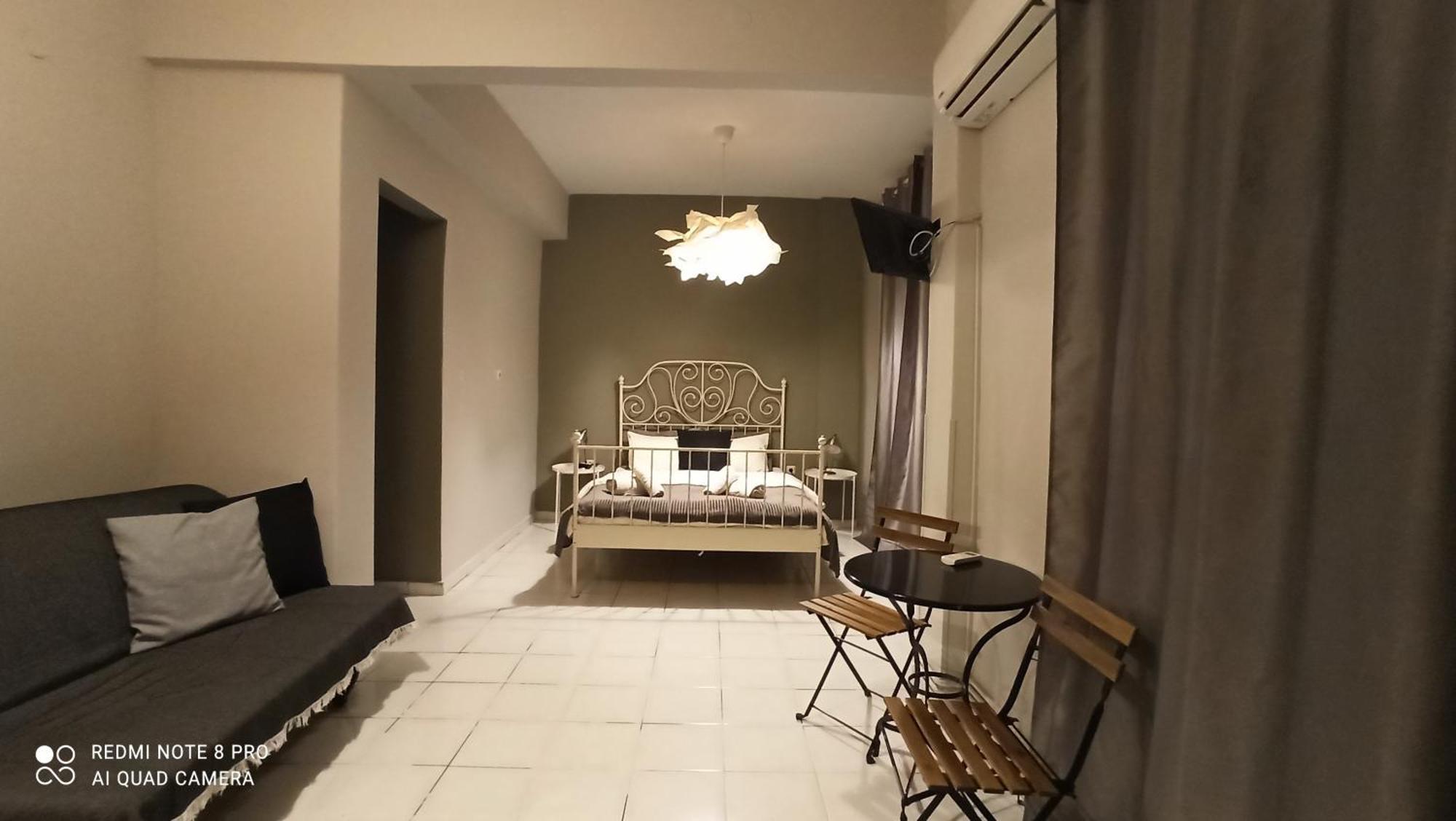 Thess Rooms Agion Panton 12 Thessaloníki Eksteriør billede