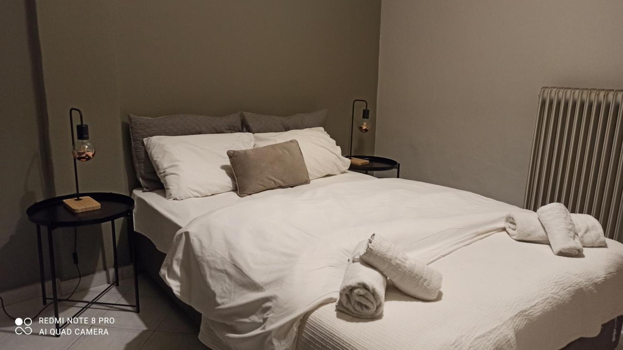 Thess Rooms Agion Panton 12 Thessaloníki Eksteriør billede