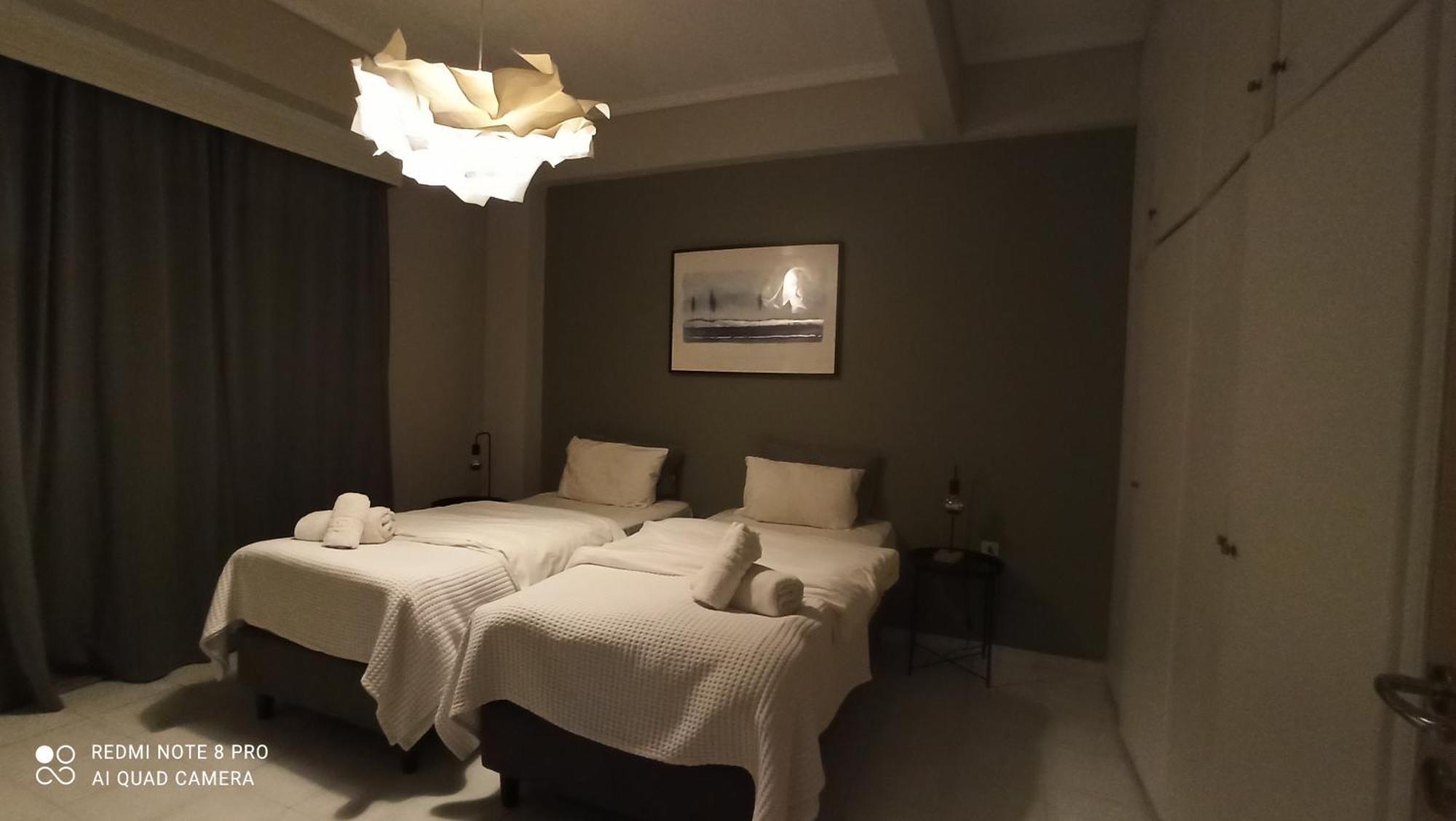 Thess Rooms Agion Panton 12 Thessaloníki Eksteriør billede