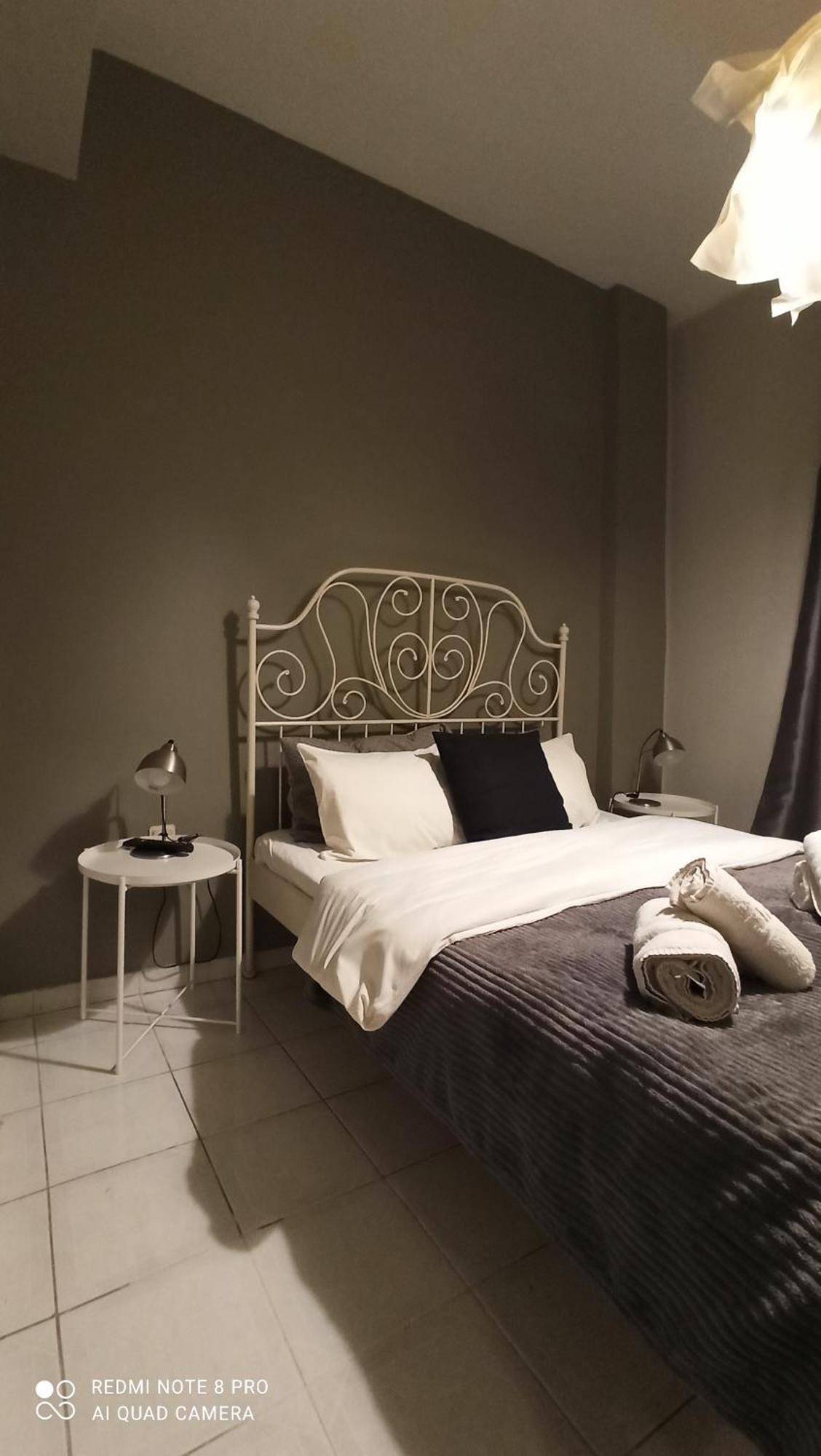 Thess Rooms Agion Panton 12 Thessaloníki Eksteriør billede