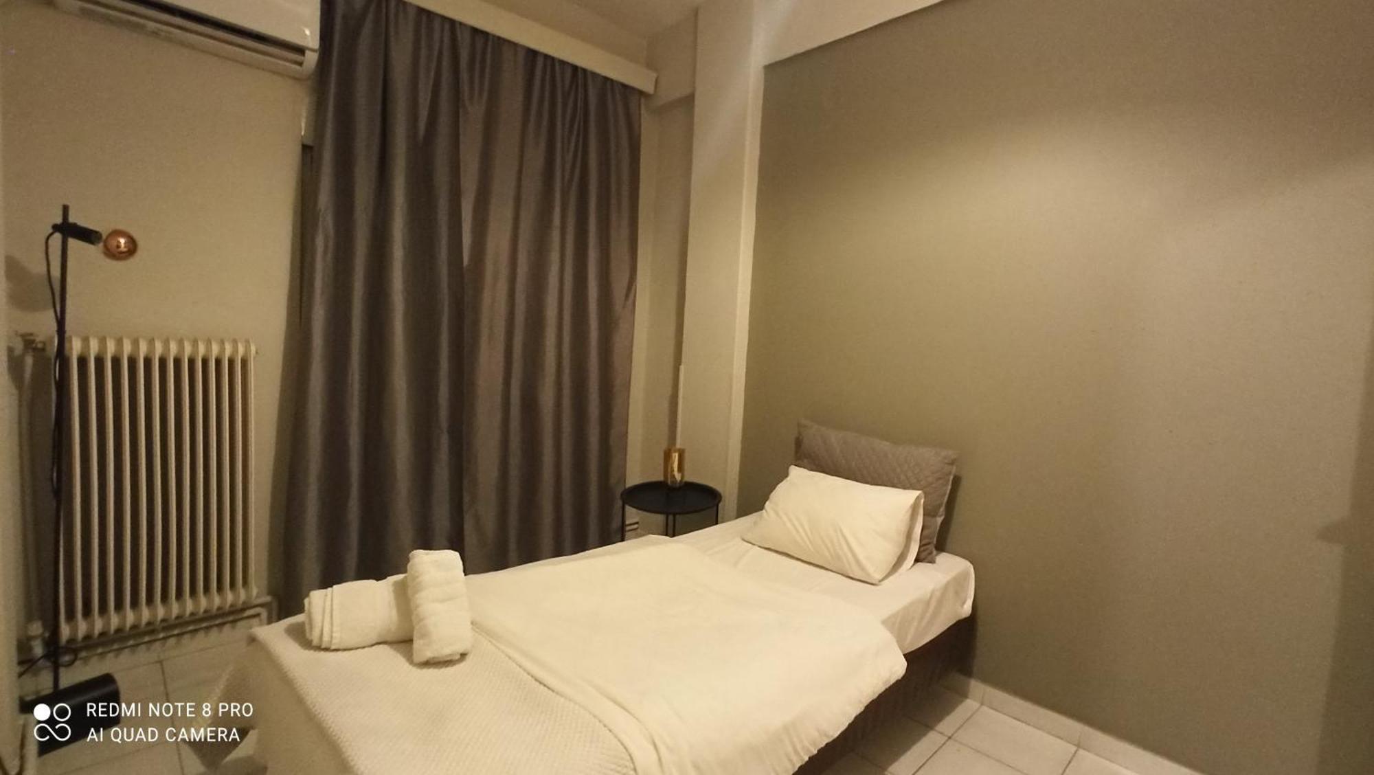 Thess Rooms Agion Panton 12 Thessaloníki Eksteriør billede
