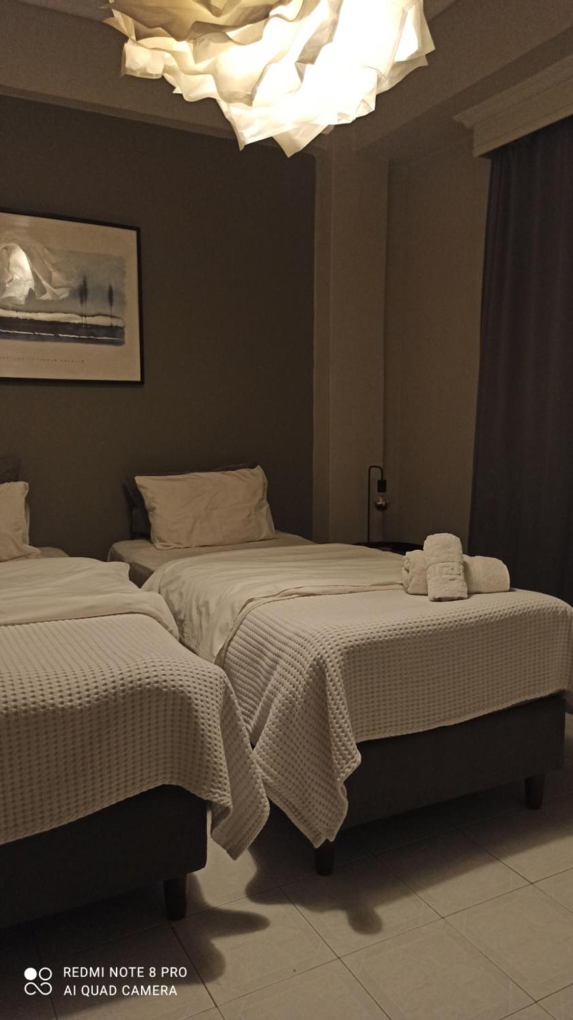 Thess Rooms Agion Panton 12 Thessaloníki Eksteriør billede