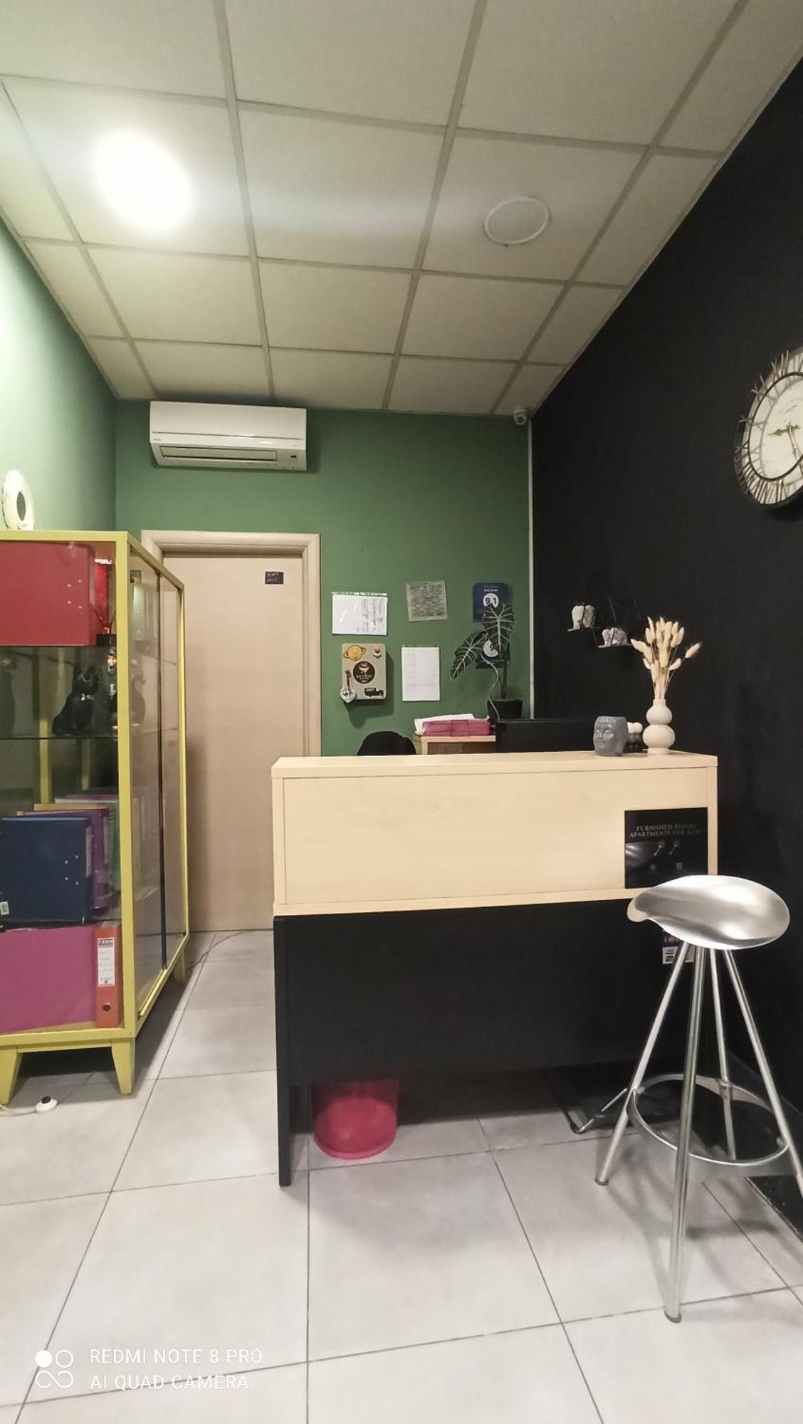 Thess Rooms Agion Panton 12 Thessaloníki Eksteriør billede