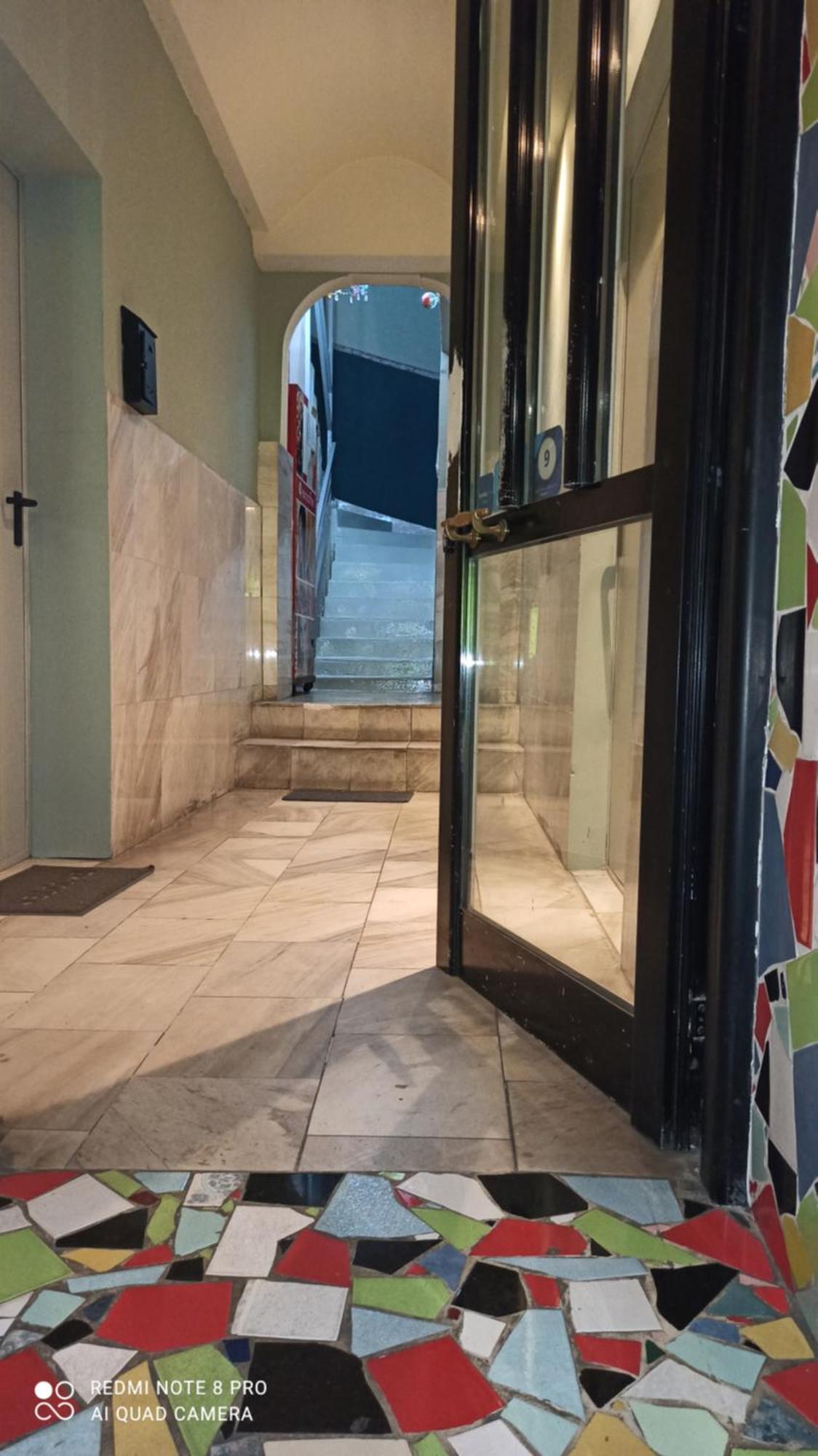 Thess Rooms Agion Panton 12 Thessaloníki Eksteriør billede