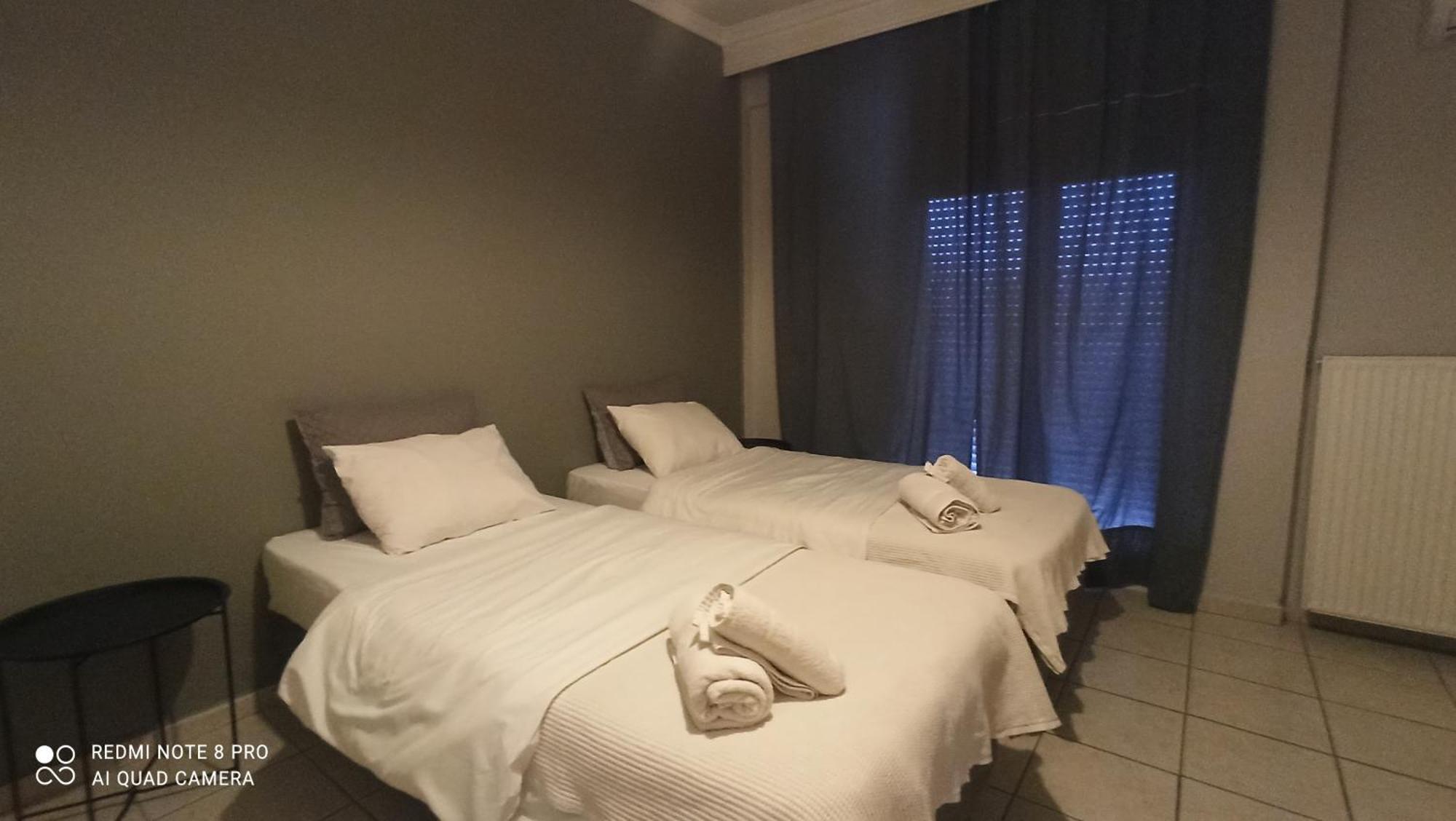 Thess Rooms Agion Panton 12 Thessaloníki Eksteriør billede