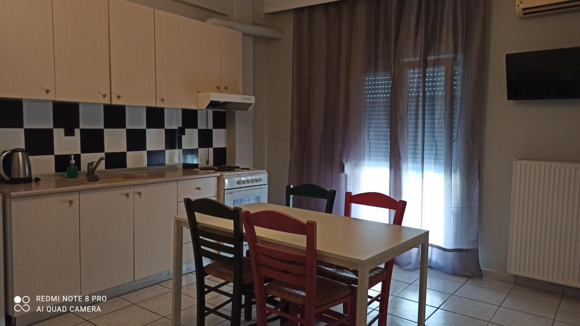 Thess Rooms Agion Panton 12 Thessaloníki Eksteriør billede