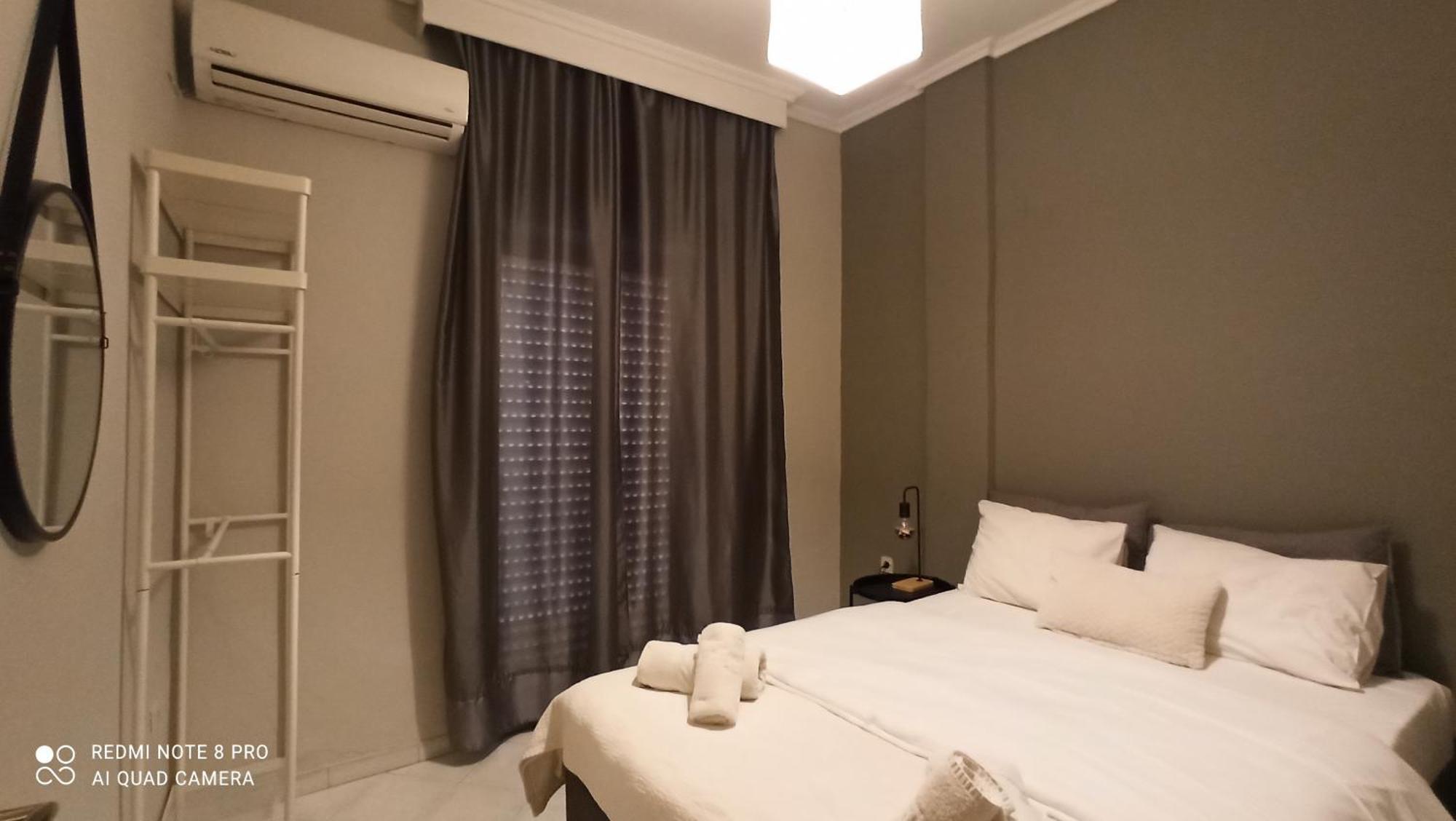 Thess Rooms Agion Panton 12 Thessaloníki Eksteriør billede