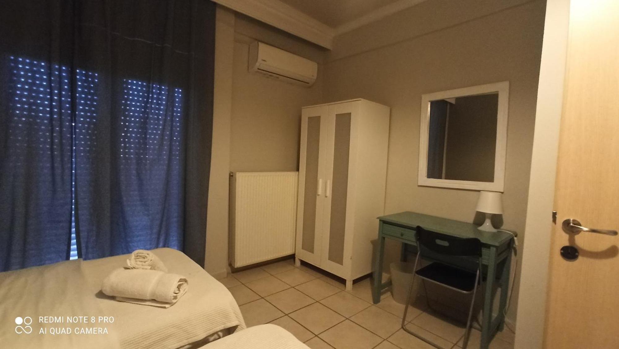 Thess Rooms Agion Panton 12 Thessaloníki Eksteriør billede