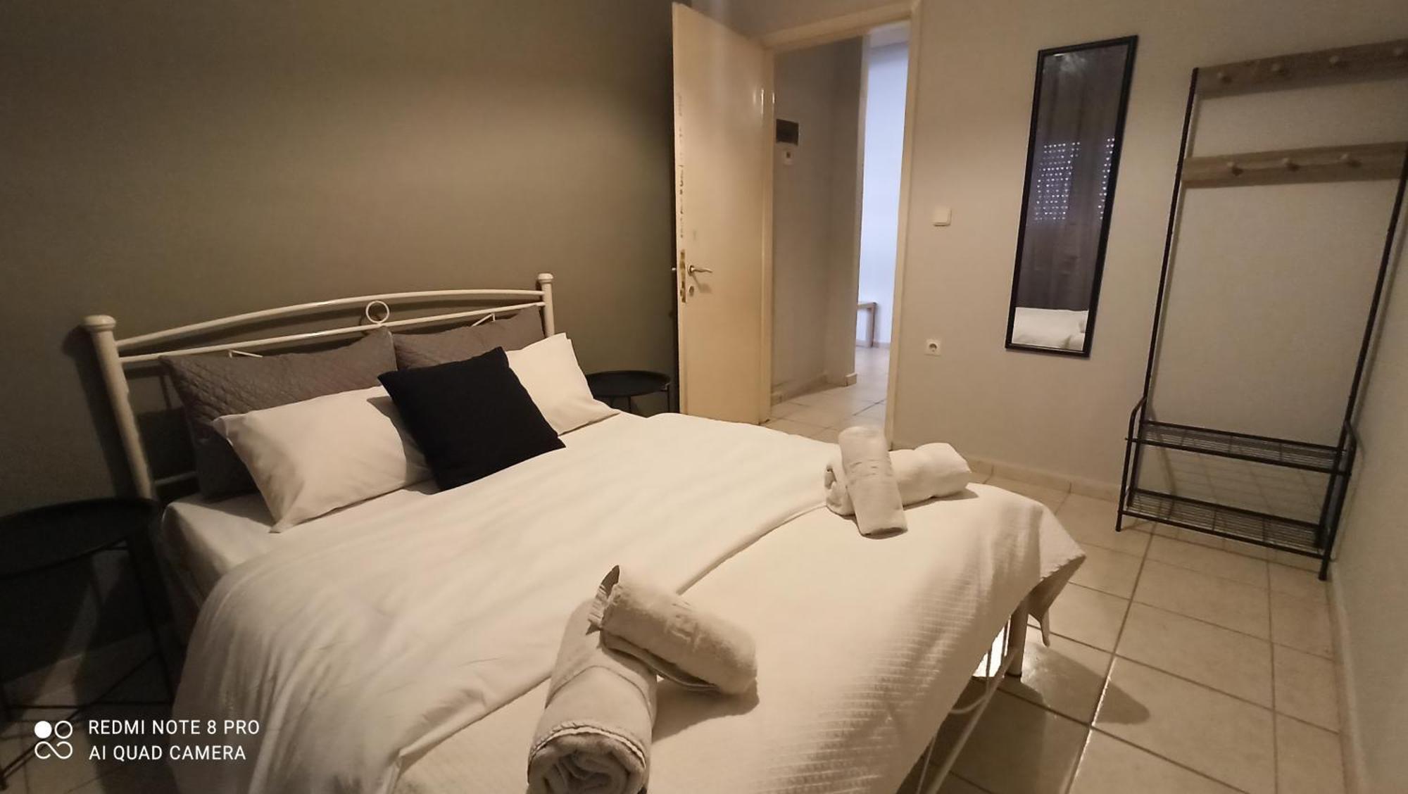 Thess Rooms Agion Panton 12 Thessaloníki Eksteriør billede