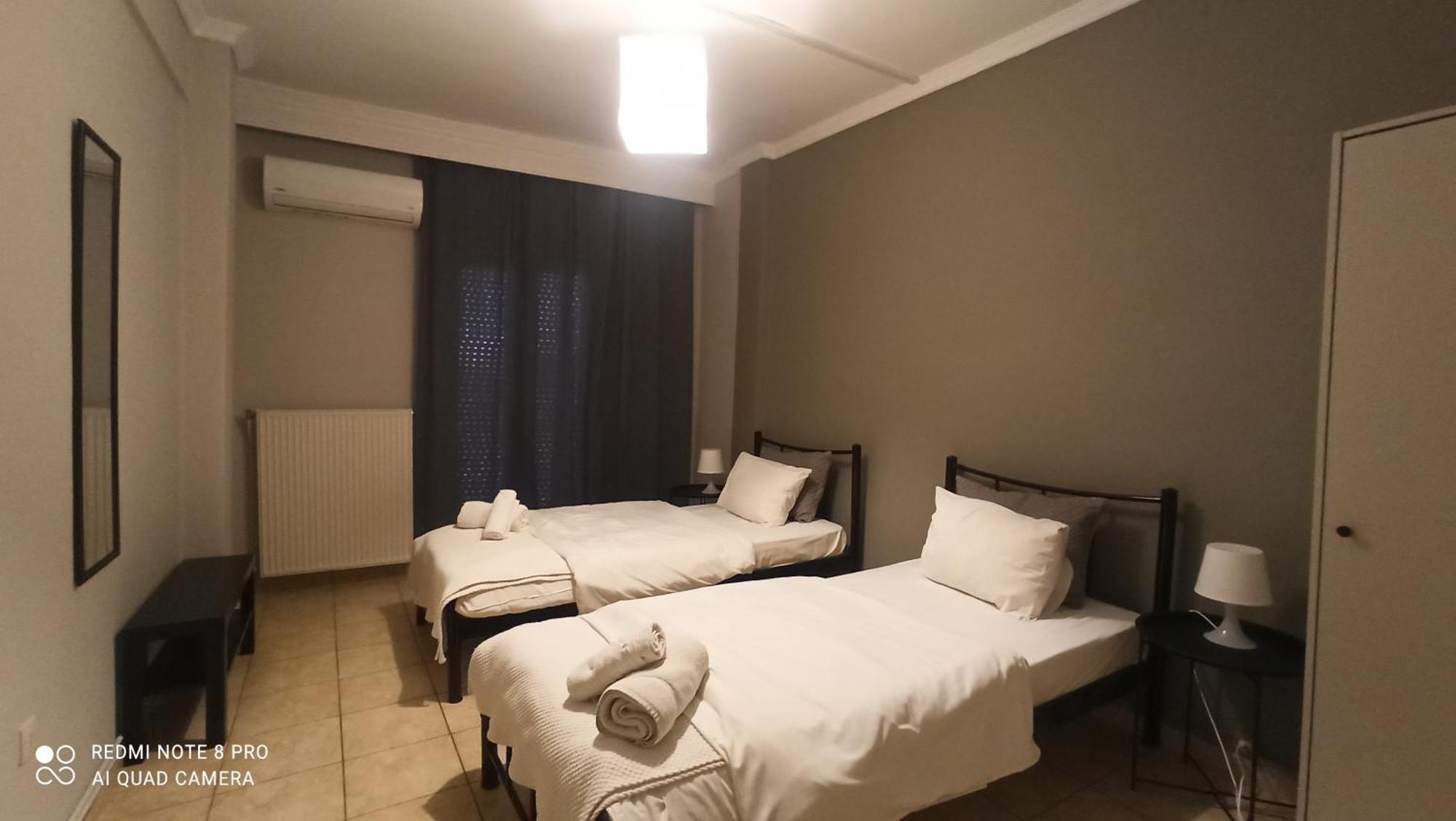 Thess Rooms Agion Panton 12 Thessaloníki Eksteriør billede