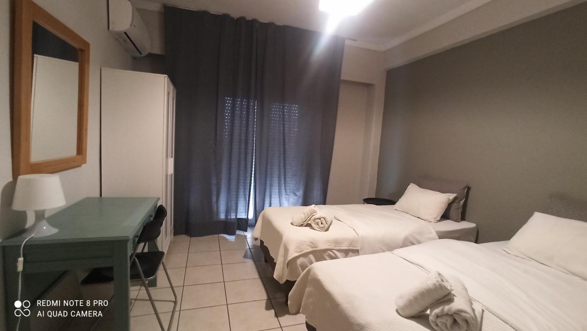 Thess Rooms Agion Panton 12 Thessaloníki Eksteriør billede