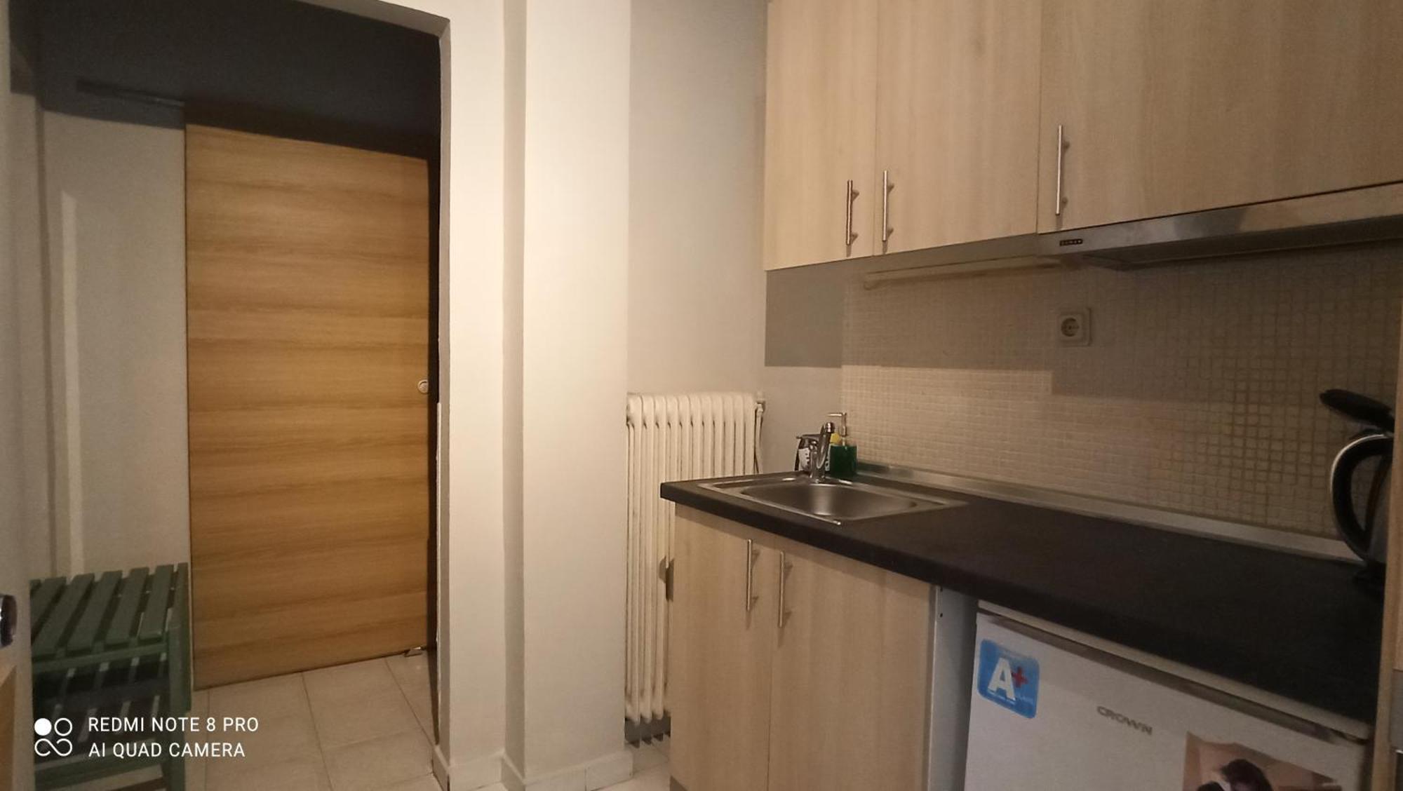 Thess Rooms Agion Panton 12 Thessaloníki Eksteriør billede