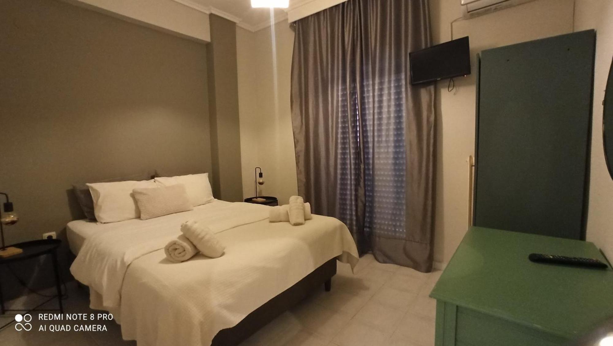 Thess Rooms Agion Panton 12 Thessaloníki Eksteriør billede