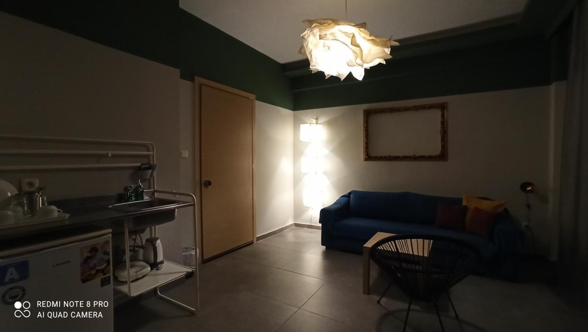 Thess Rooms Agion Panton 12 Thessaloníki Eksteriør billede