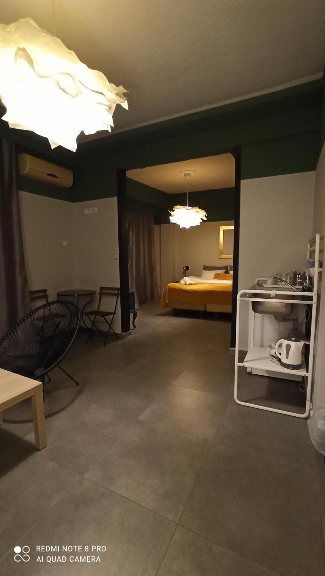 Thess Rooms Agion Panton 12 Thessaloníki Eksteriør billede