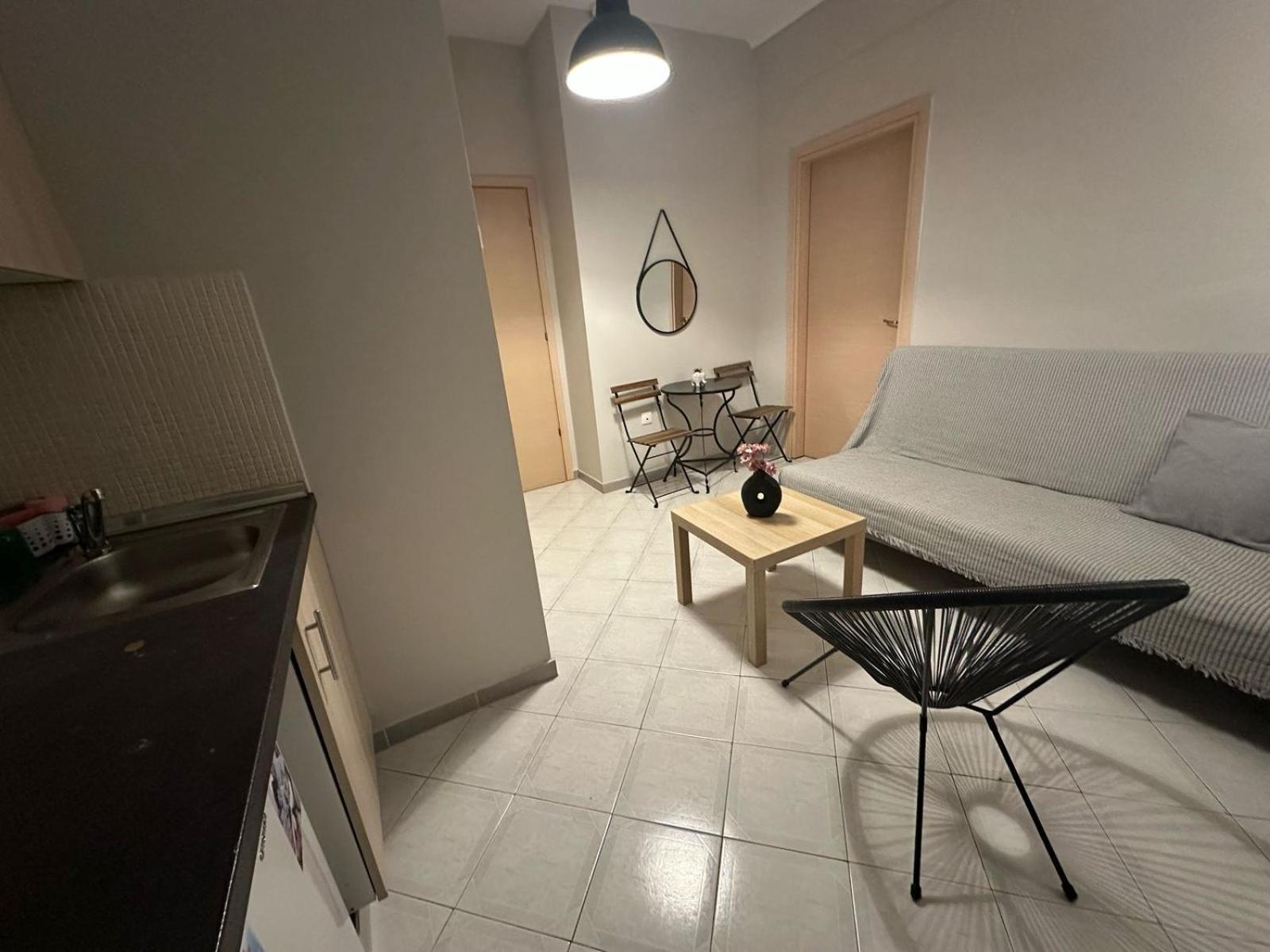 Thess Rooms Agion Panton 12 Thessaloníki Eksteriør billede