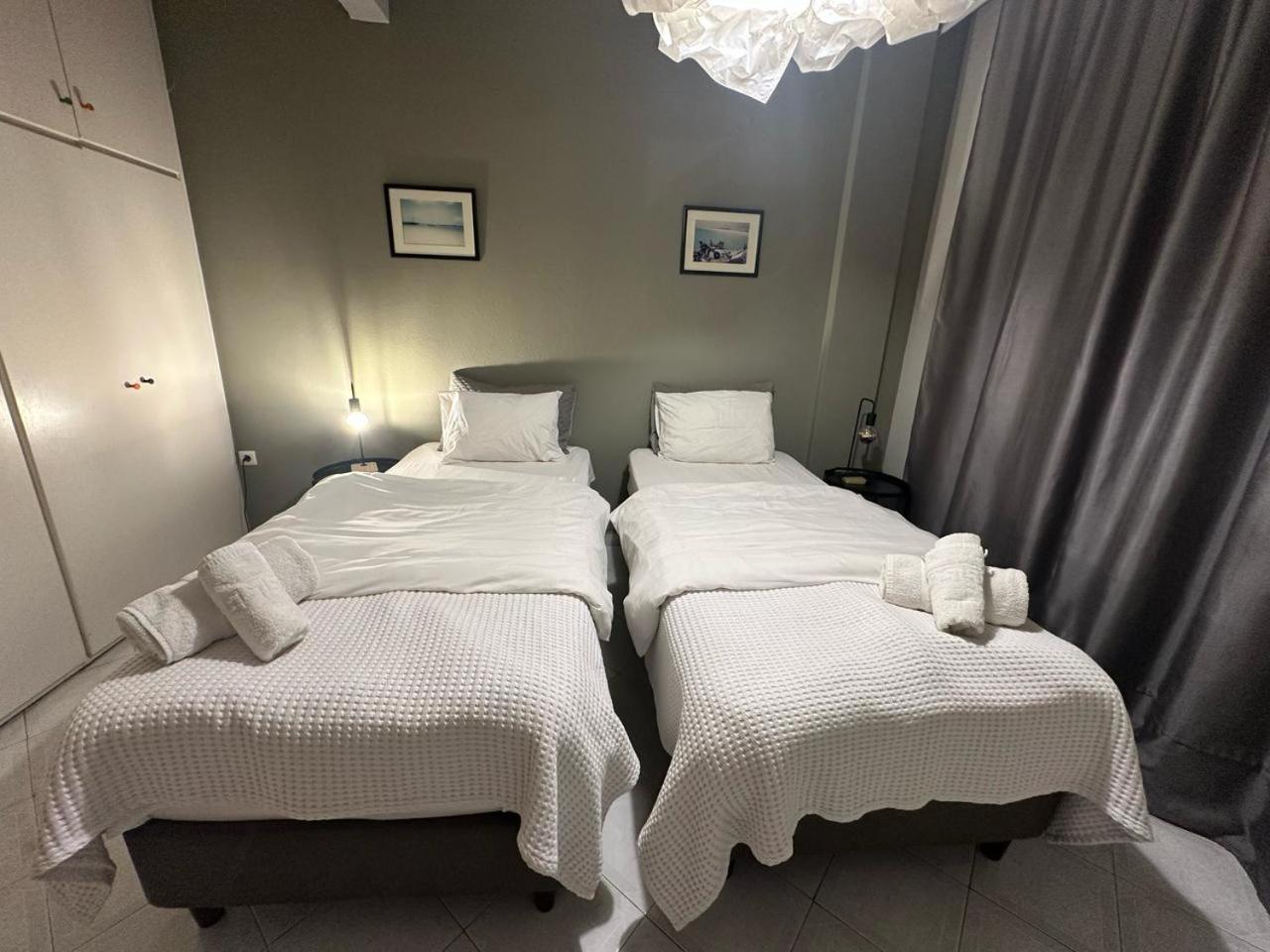 Thess Rooms Agion Panton 12 Thessaloníki Eksteriør billede