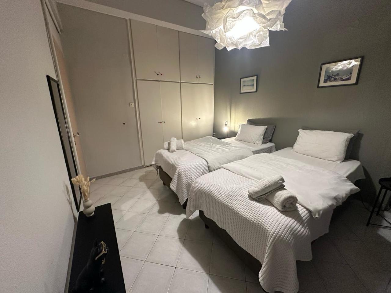 Thess Rooms Agion Panton 12 Thessaloníki Eksteriør billede