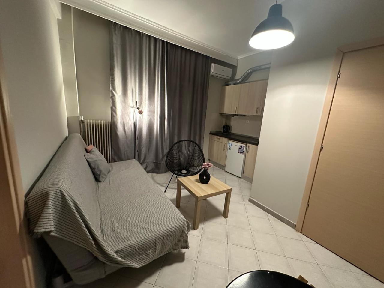 Thess Rooms Agion Panton 12 Thessaloníki Eksteriør billede