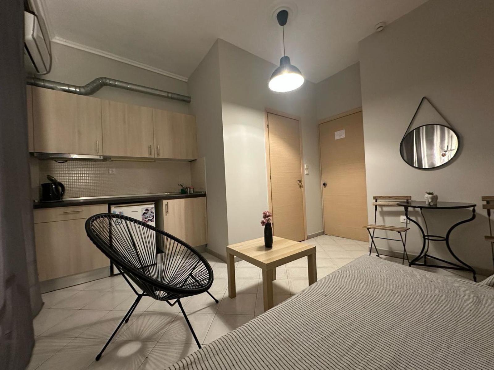 Thess Rooms Agion Panton 12 Thessaloníki Eksteriør billede