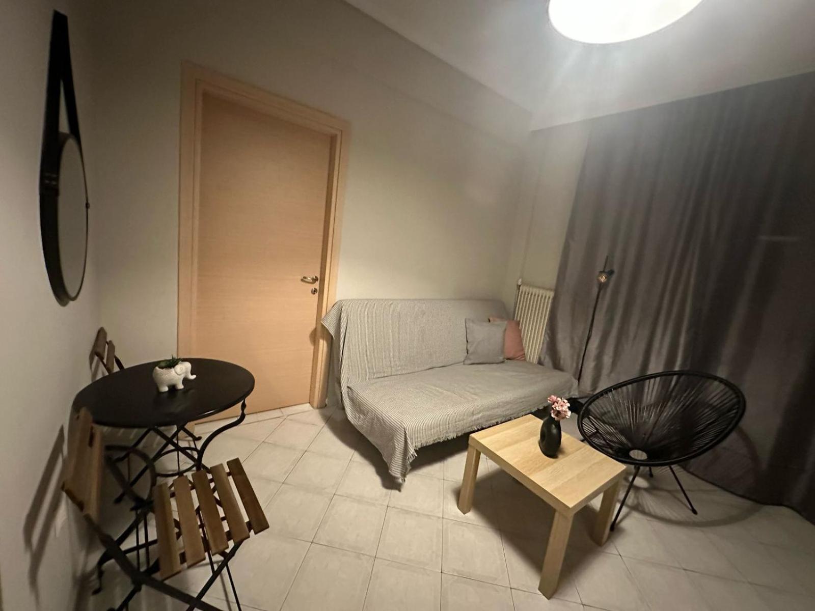 Thess Rooms Agion Panton 12 Thessaloníki Eksteriør billede