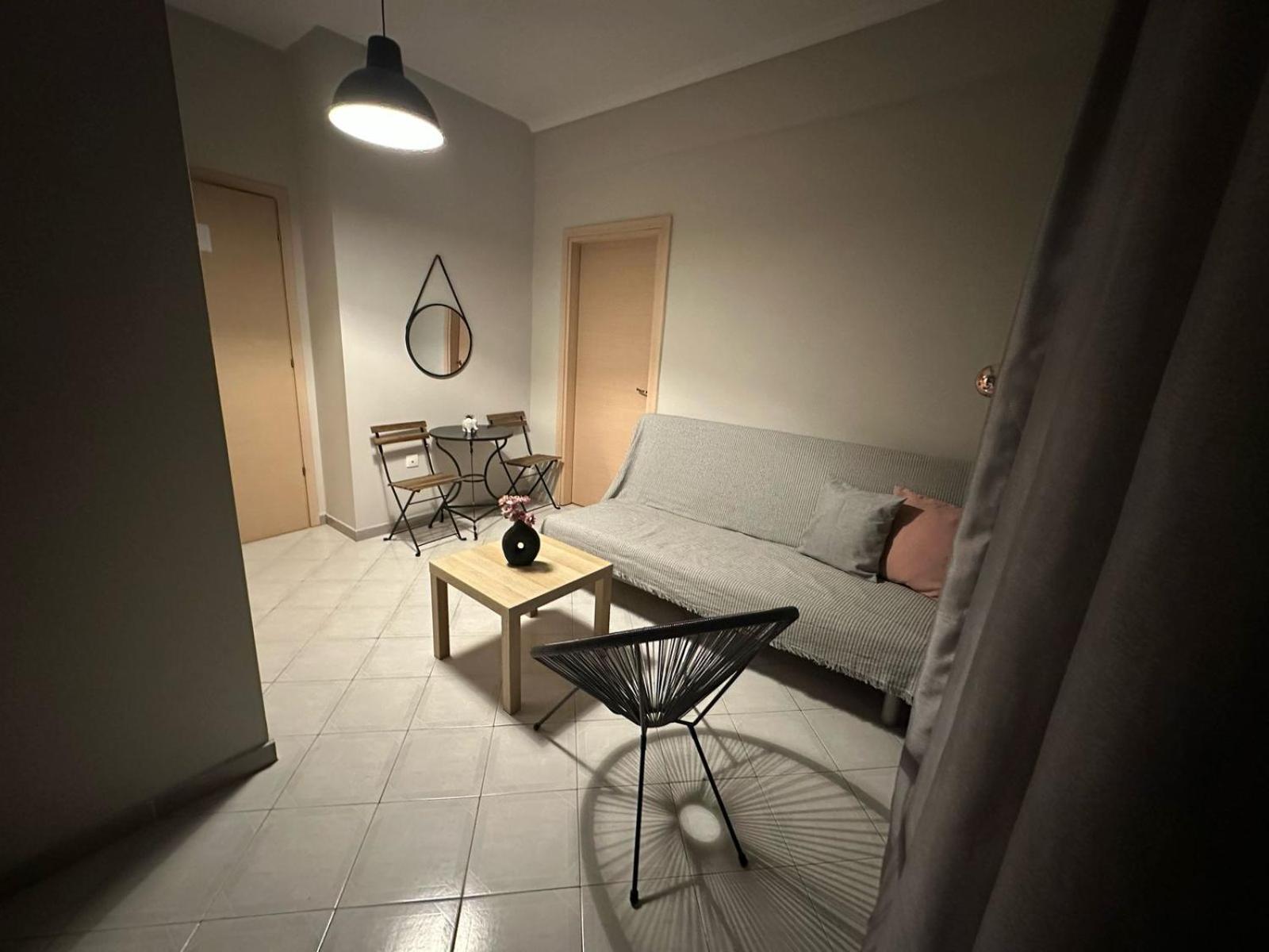 Thess Rooms Agion Panton 12 Thessaloníki Eksteriør billede