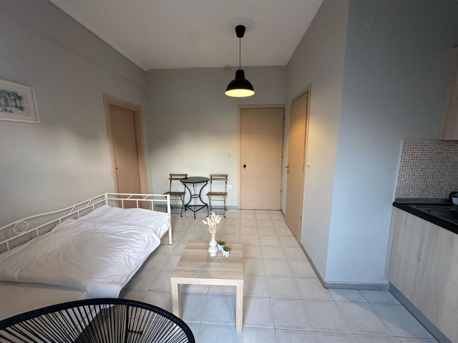 Thess Rooms Agion Panton 12 Thessaloníki Eksteriør billede