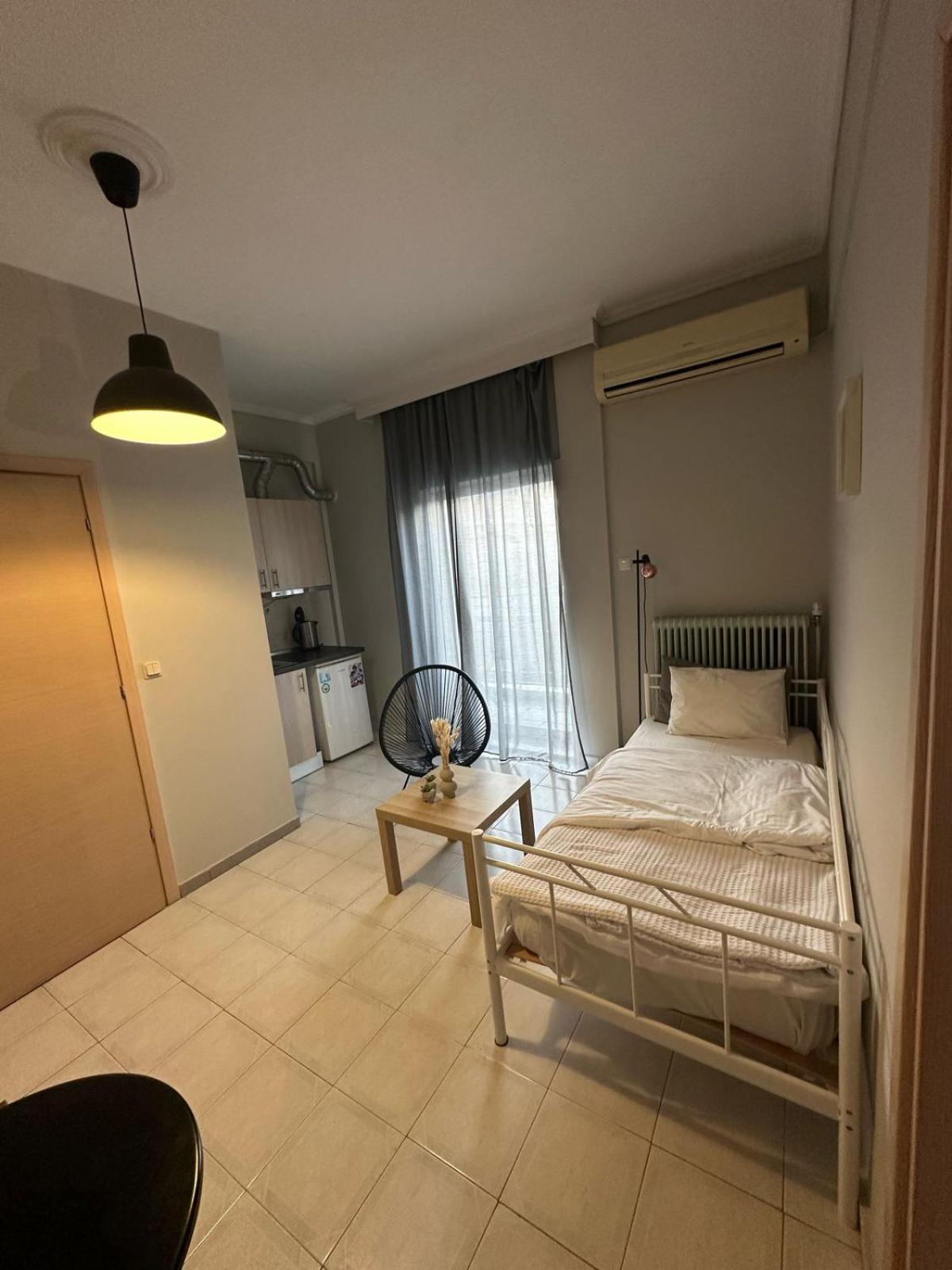 Thess Rooms Agion Panton 12 Thessaloníki Eksteriør billede