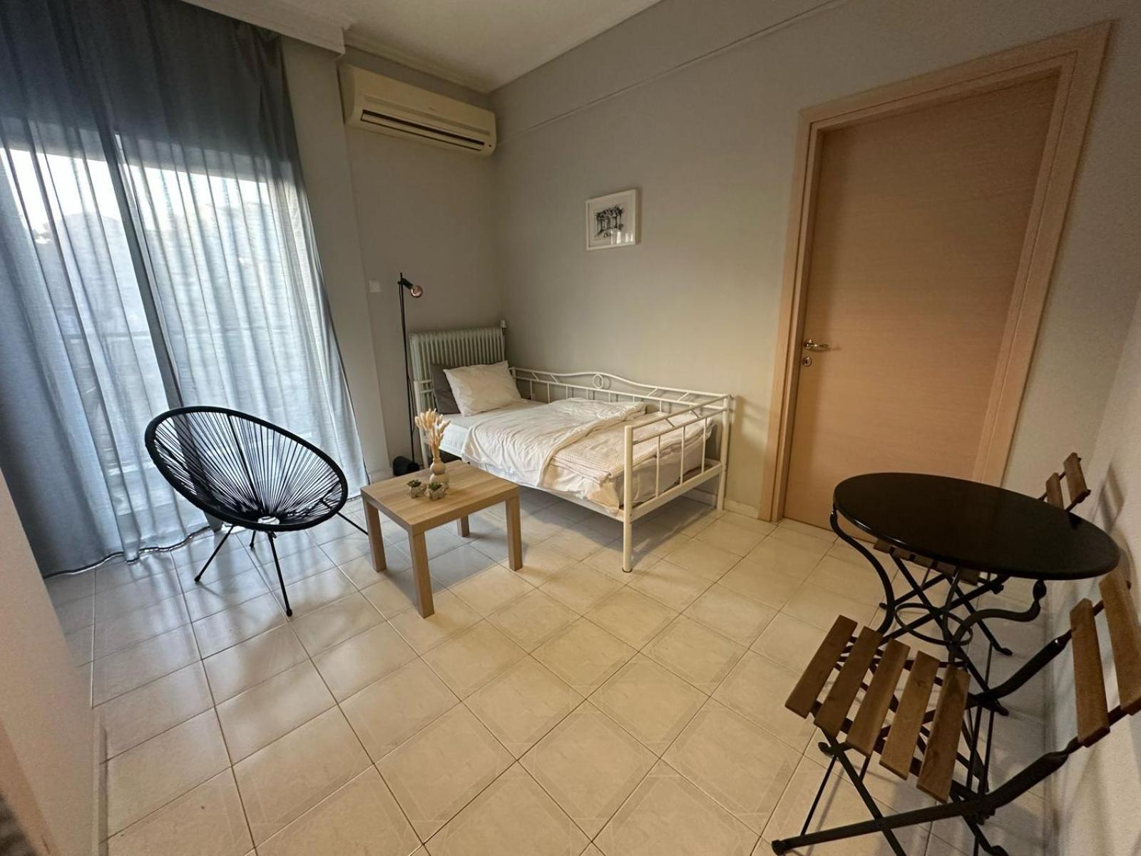 Thess Rooms Agion Panton 12 Thessaloníki Eksteriør billede