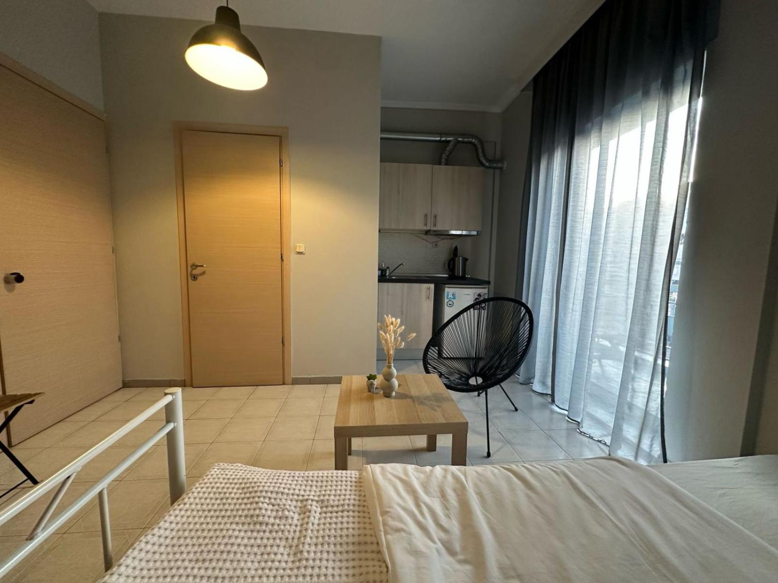Thess Rooms Agion Panton 12 Thessaloníki Eksteriør billede