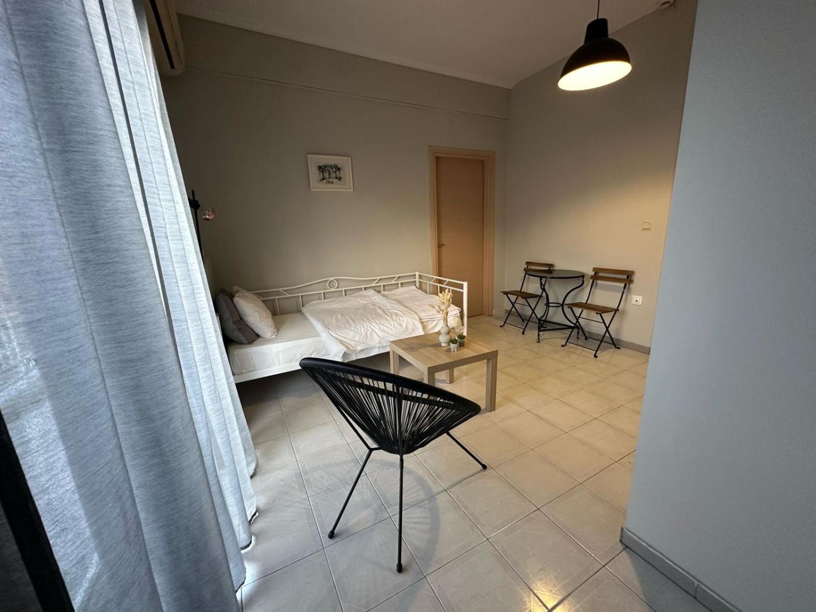 Thess Rooms Agion Panton 12 Thessaloníki Eksteriør billede