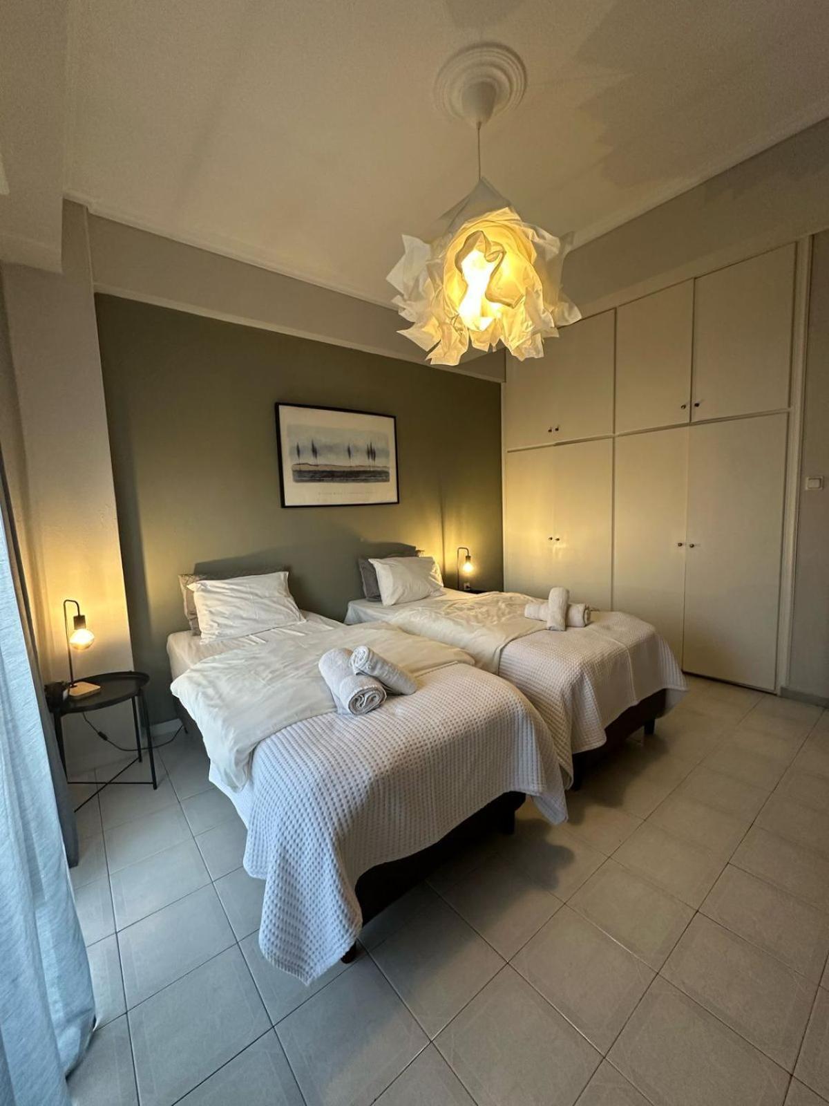 Thess Rooms Agion Panton 12 Thessaloníki Eksteriør billede