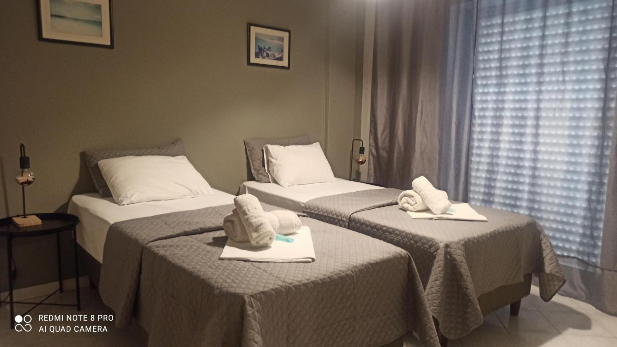 Thess Rooms Agion Panton 12 Thessaloníki Eksteriør billede